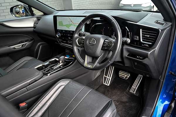 2021 Lexus NX NX350 F Sport TAZA25R