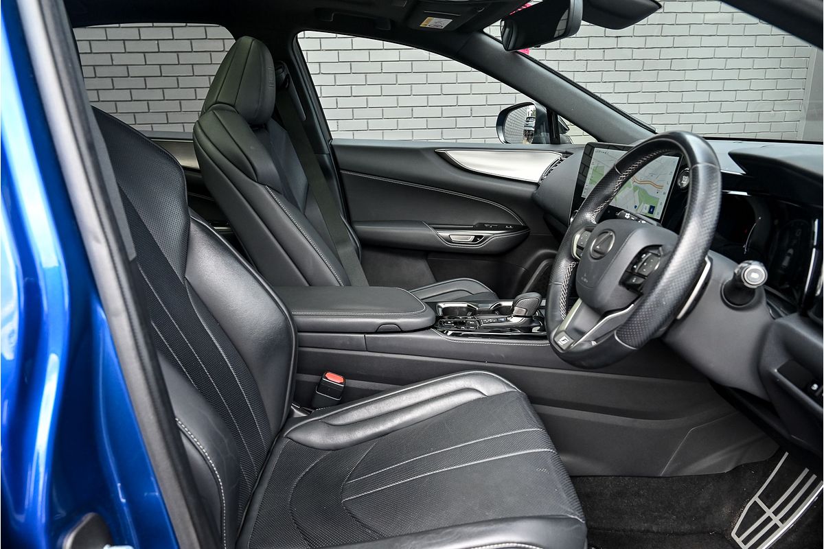 2021 Lexus NX NX350 F Sport TAZA25R