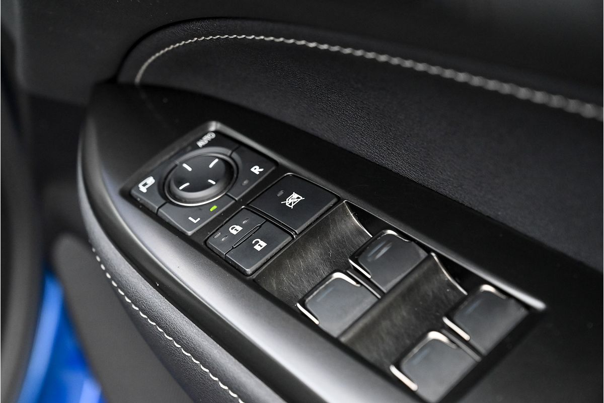 2021 Lexus NX NX350 F Sport TAZA25R