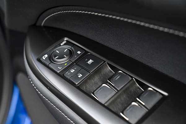 2021 Lexus NX NX350 F Sport TAZA25R