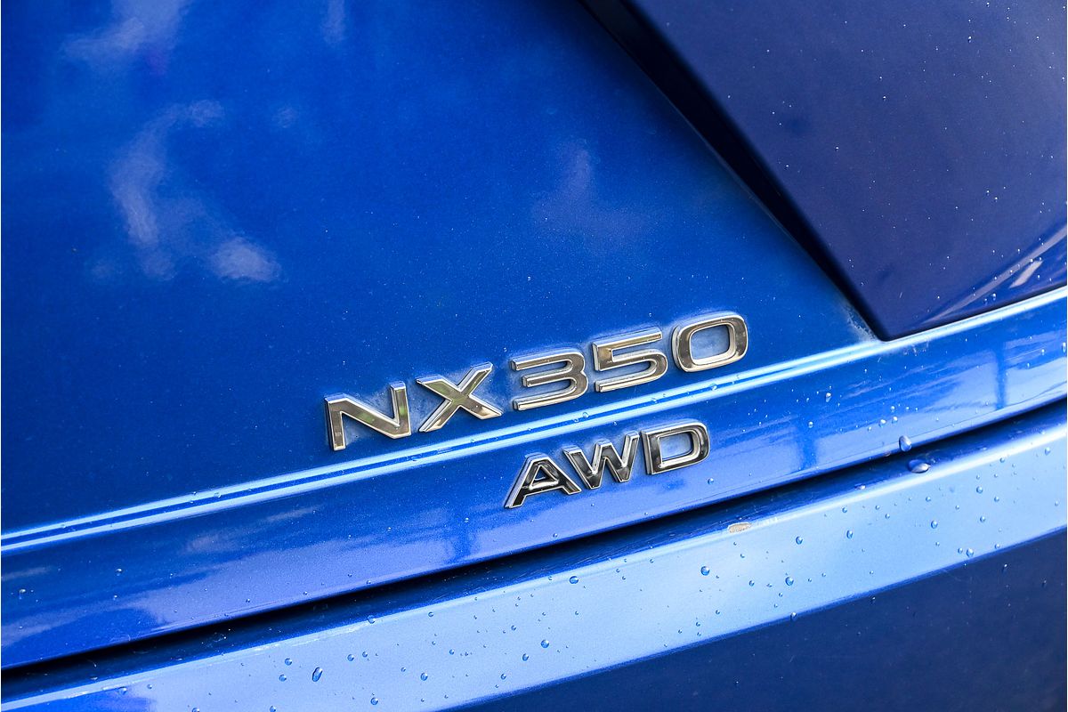 2021 Lexus NX NX350 F Sport TAZA25R