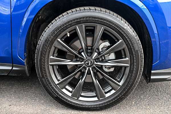 2021 Lexus NX NX350 F Sport TAZA25R