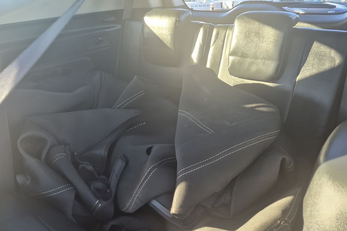 2022 Mitsubishi Pajero Sport Exceed QF