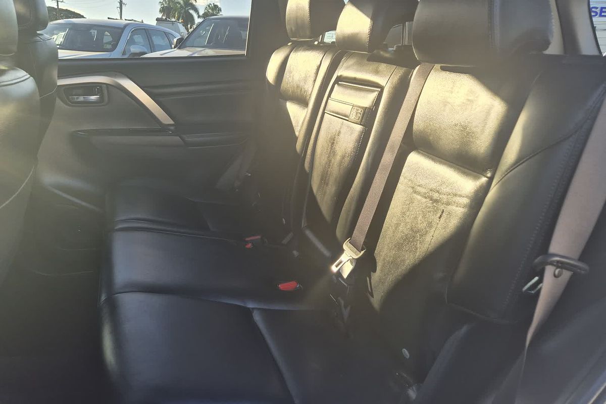 2022 Mitsubishi Pajero Sport Exceed QF