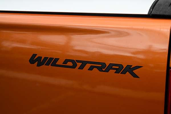 2018 Ford Ranger Wildtrak PX MkII 4X4 3.2L
