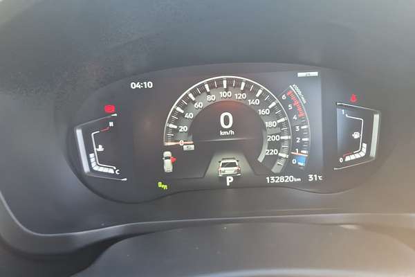 2022 Mitsubishi Pajero Sport Exceed QF