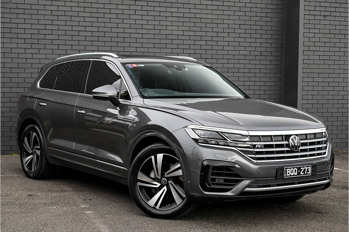 2021 Volkswagen Touareg 210TDI R-Line CR