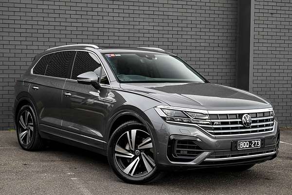 2021 Volkswagen Touareg 210TDI R-Line CR