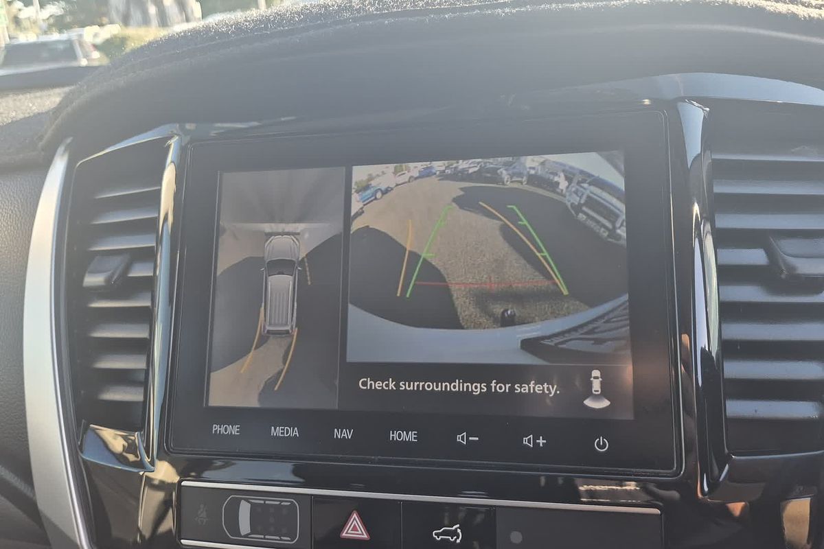 2022 Mitsubishi Pajero Sport Exceed QF