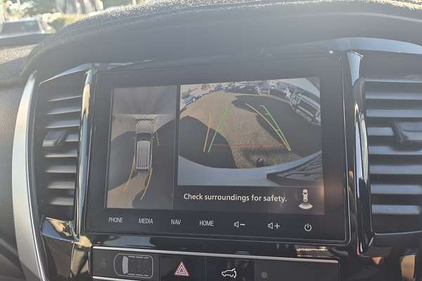 2022 Mitsubishi Pajero Sport Exceed QF