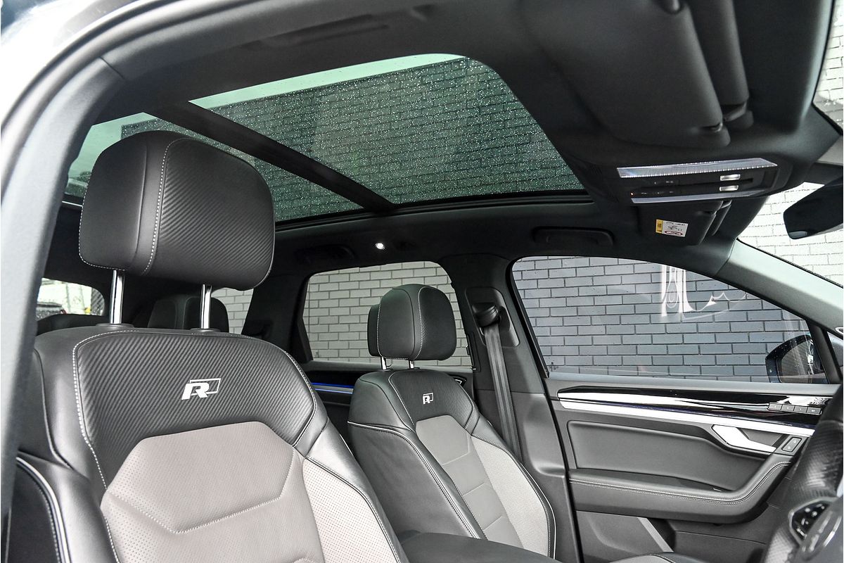 2021 Volkswagen Touareg 210TDI R-Line CR