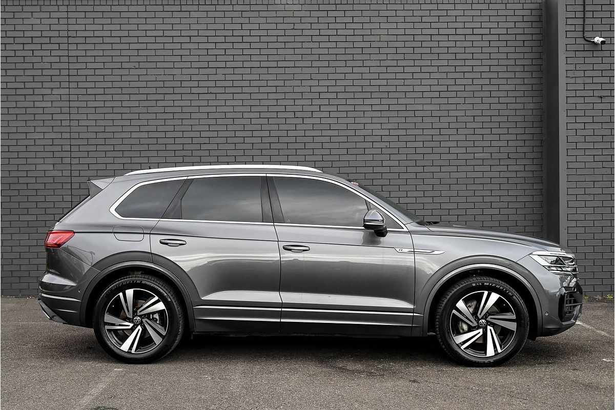 2021 Volkswagen Touareg 210TDI R-Line CR