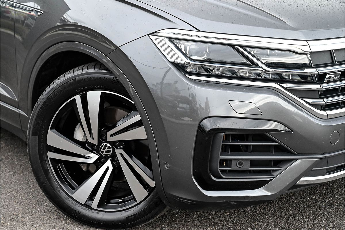 2021 Volkswagen Touareg 210TDI R-Line CR