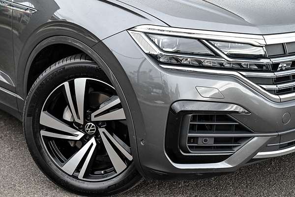 2021 Volkswagen Touareg 210TDI R-Line CR