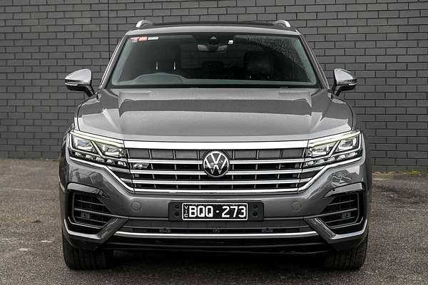 2021 Volkswagen Touareg 210TDI R-Line CR
