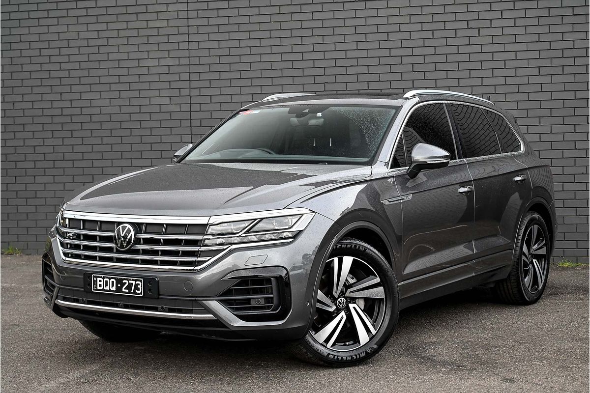 2021 Volkswagen Touareg 210TDI R-Line CR