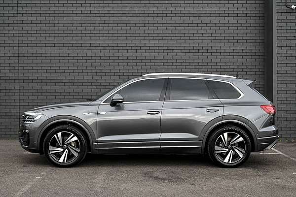 2021 Volkswagen Touareg 210TDI R-Line CR