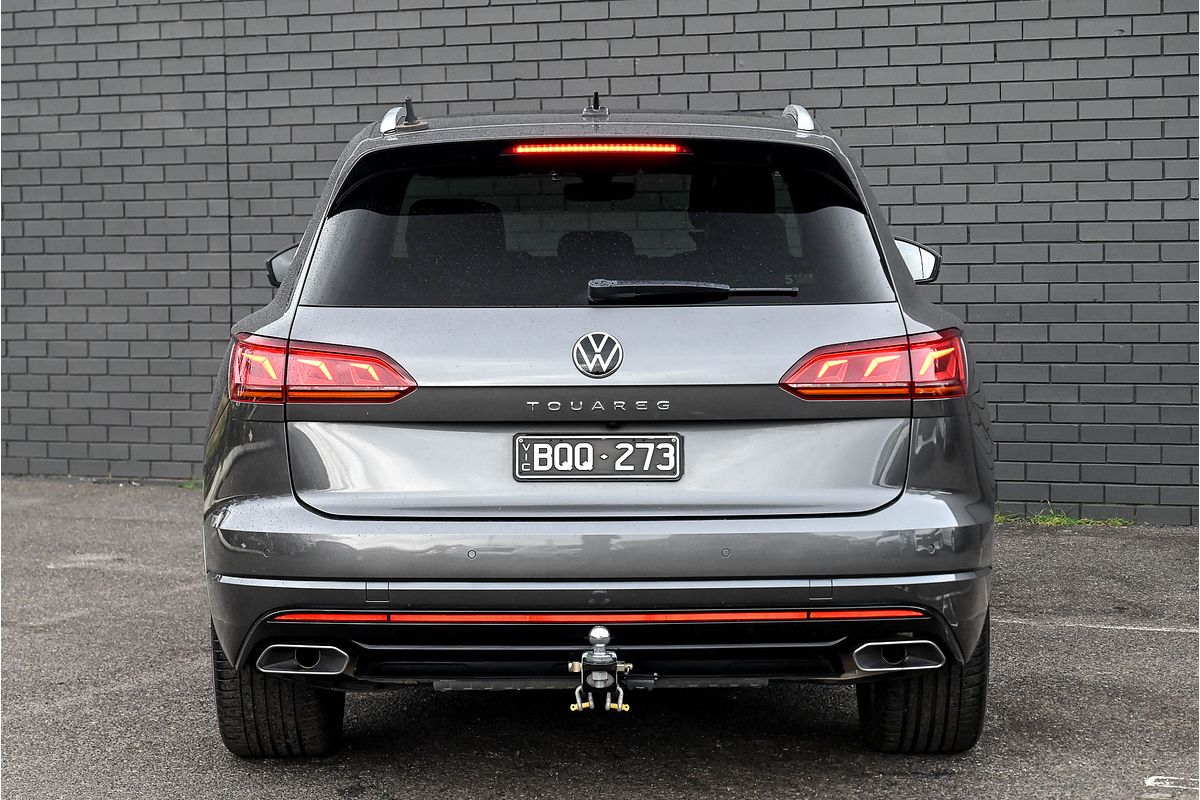 2021 Volkswagen Touareg 210TDI R-Line CR