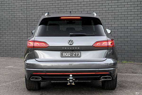 2021 Volkswagen Touareg 210TDI R-Line CR