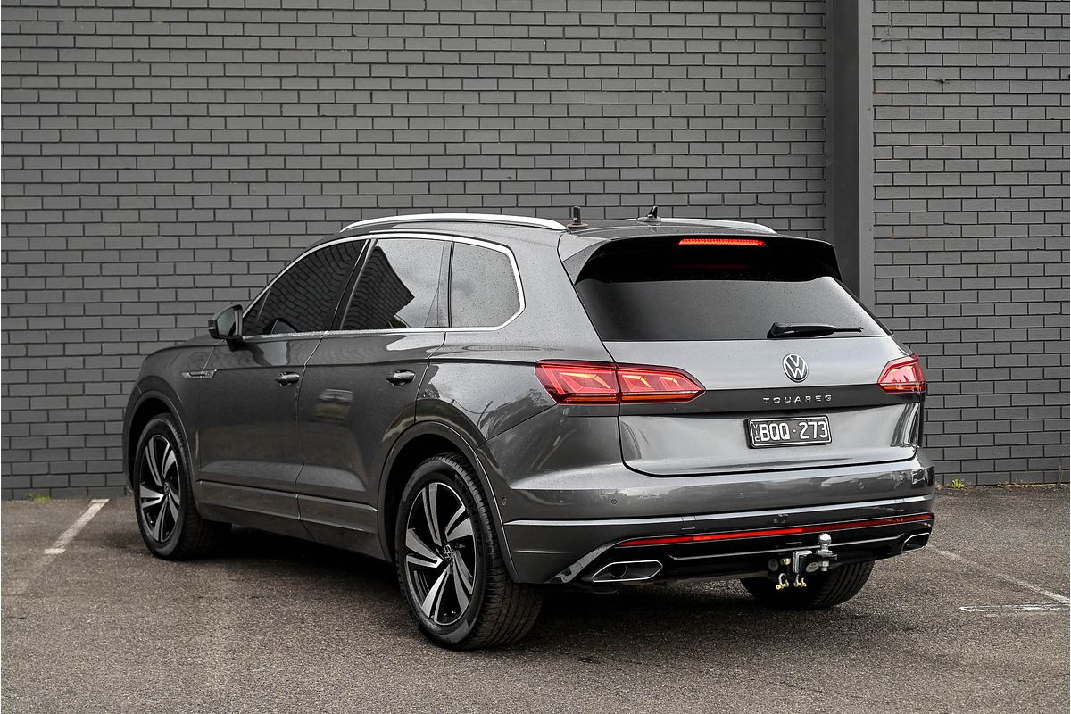 2021 Volkswagen Touareg 210TDI R-Line CR