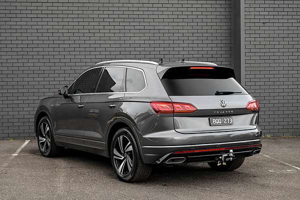 2021 Volkswagen Touareg 210TDI R-Line CR