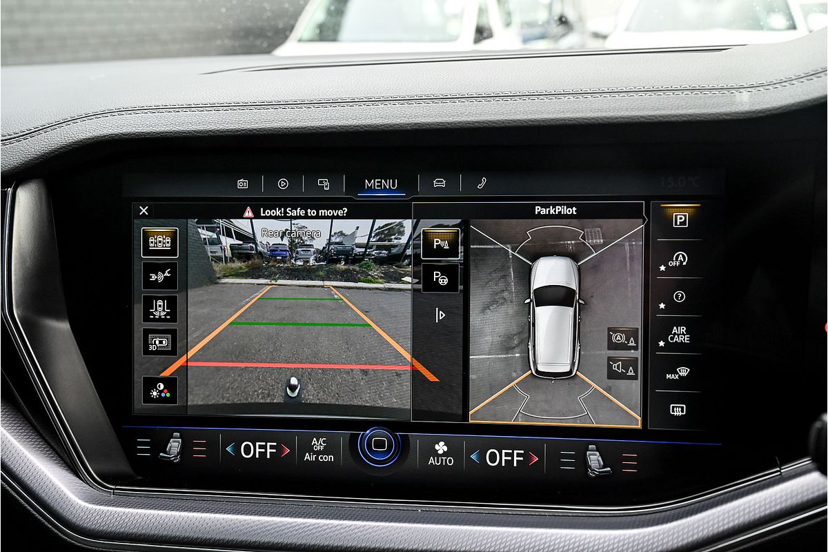 2021 Volkswagen Touareg 210TDI R-Line CR