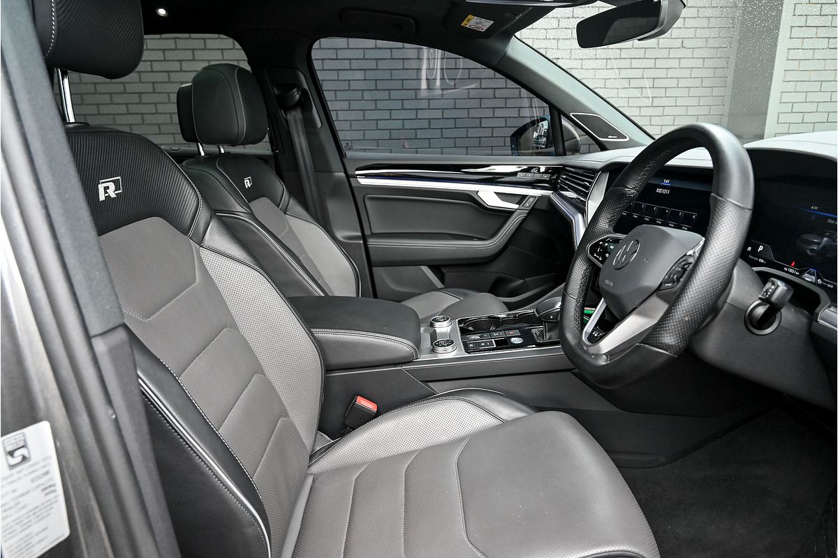 2021 Volkswagen Touareg 210TDI R-Line CR