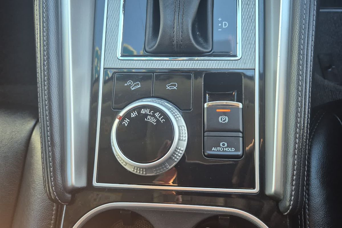 2022 Mitsubishi Pajero Sport Exceed QF
