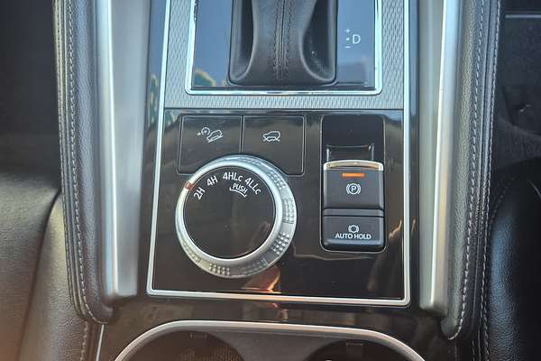2022 Mitsubishi Pajero Sport Exceed QF