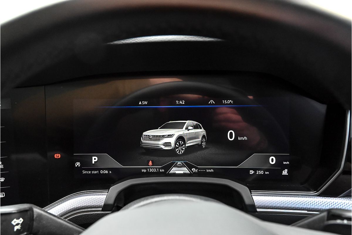 2021 Volkswagen Touareg 210TDI R-Line CR