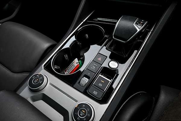 2021 Volkswagen Touareg 210TDI R-Line CR