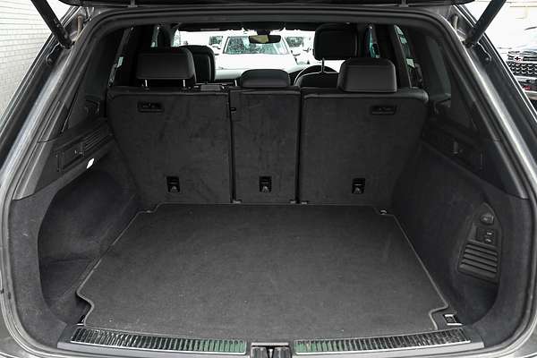 2021 Volkswagen Touareg 210TDI R-Line CR