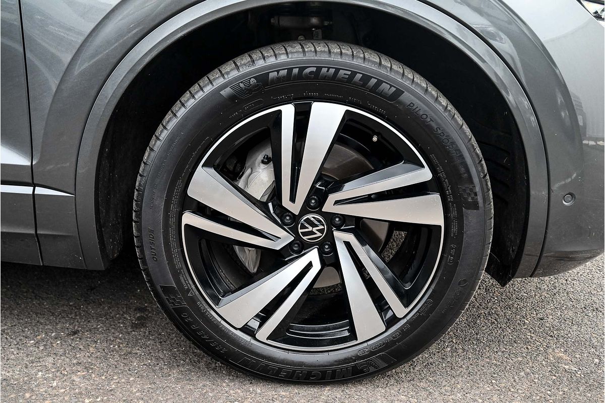 2021 Volkswagen Touareg 210TDI R-Line CR