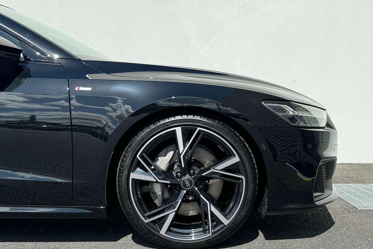 2024 Audi A7 55 TFSI 4K