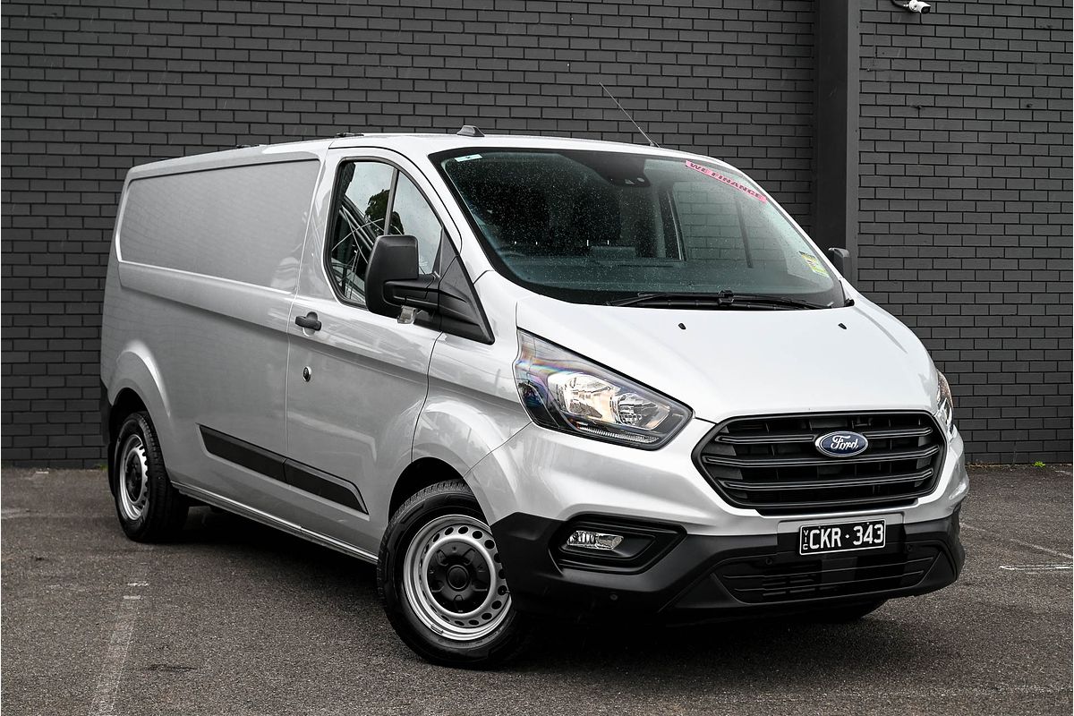 2023 Ford Transit Custom 340L VN LWB