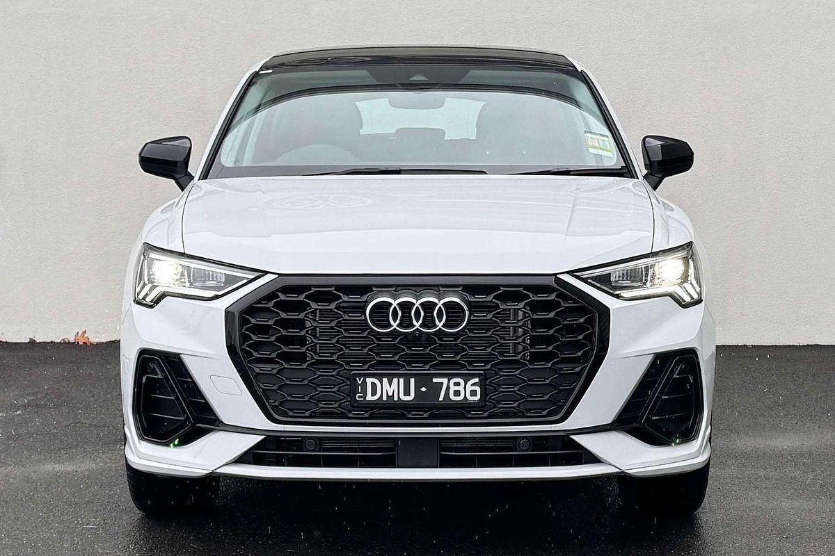 2025 Audi Q3 35 TFSI S line F3
