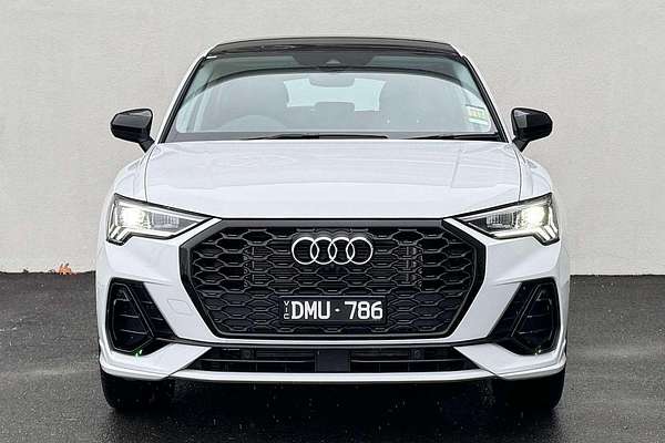 2025 Audi Q3 35 TFSI S line F3