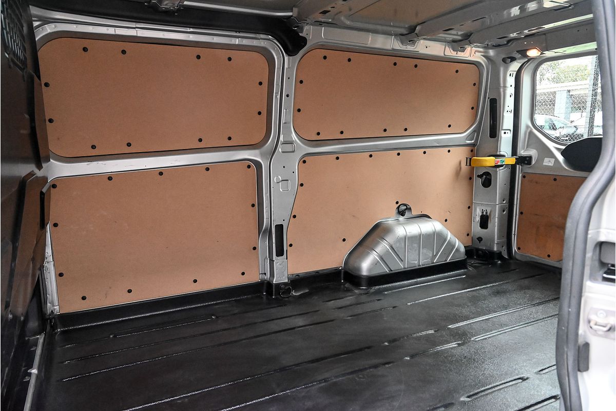 2023 Ford Transit Custom 340L VN LWB