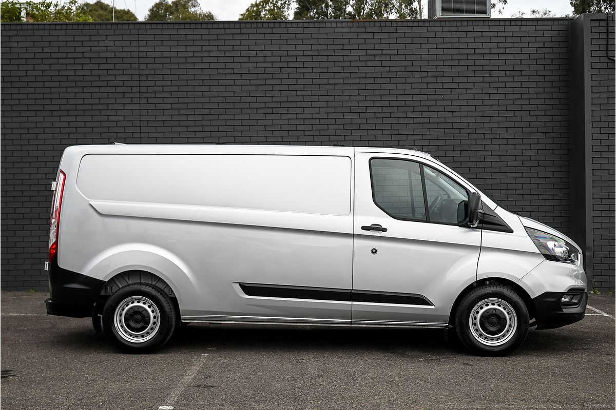 2023 Ford Transit Custom 340L VN LWB