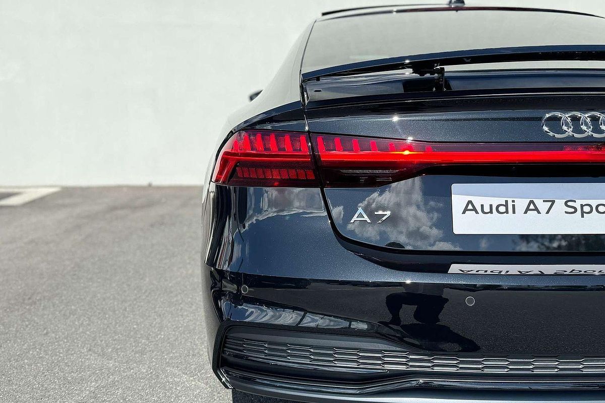 2024 Audi A7 55 TFSI 4K
