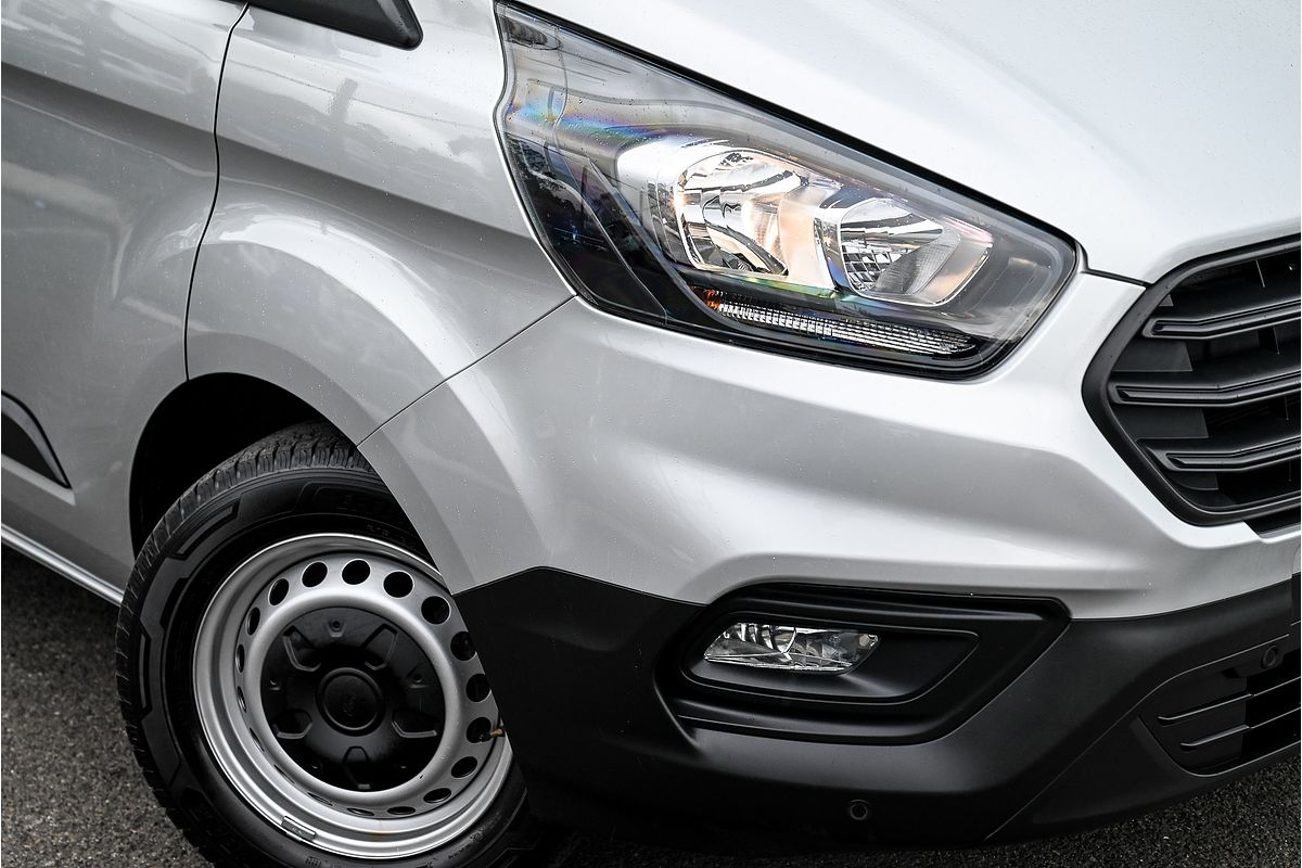 2023 Ford Transit Custom 340L VN LWB