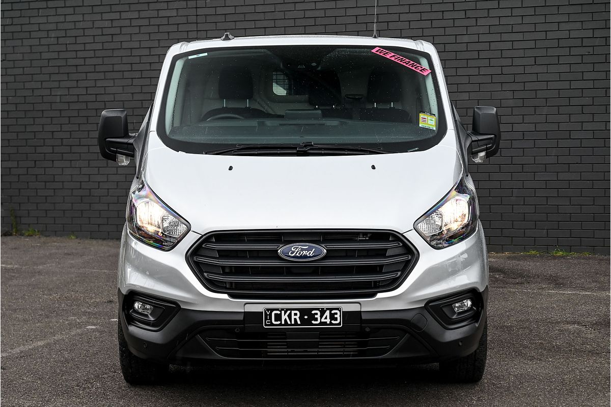 2023 Ford Transit Custom 340L VN LWB