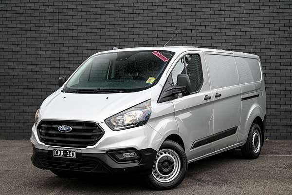 2023 Ford Transit Custom 340L VN LWB