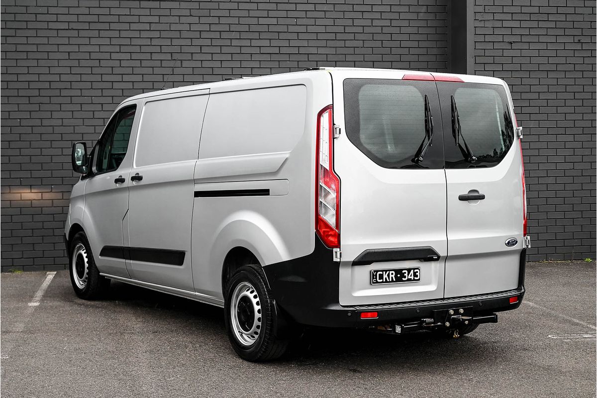 2023 Ford Transit Custom 340L VN LWB