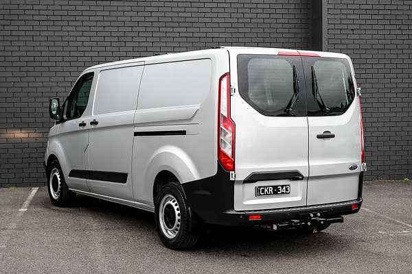 2023 Ford Transit Custom 340L VN LWB