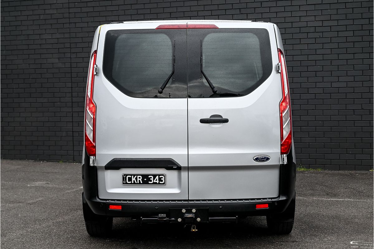 2023 Ford Transit Custom 340L VN LWB