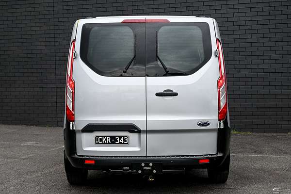 2023 Ford Transit Custom 340L VN LWB