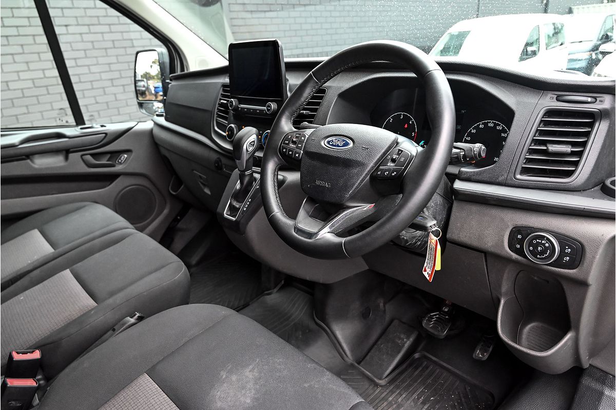 2023 Ford Transit Custom 340L VN LWB