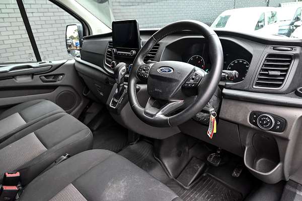 2023 Ford Transit Custom 340L VN LWB