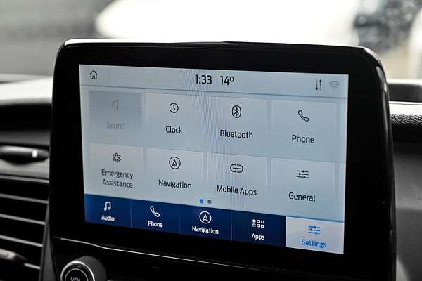 2023 Ford Transit Custom 340L VN LWB